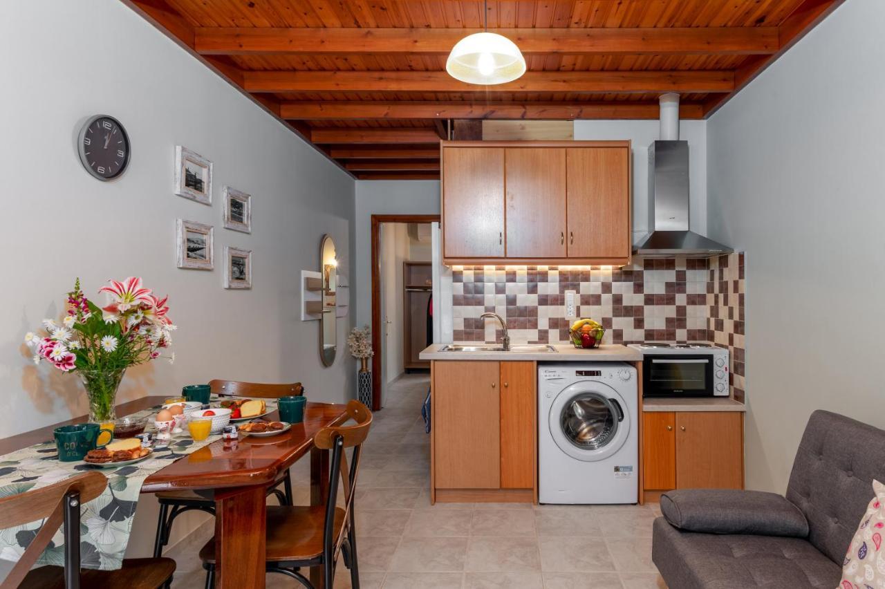 Studio De Bosset Argostoli  Buitenkant foto