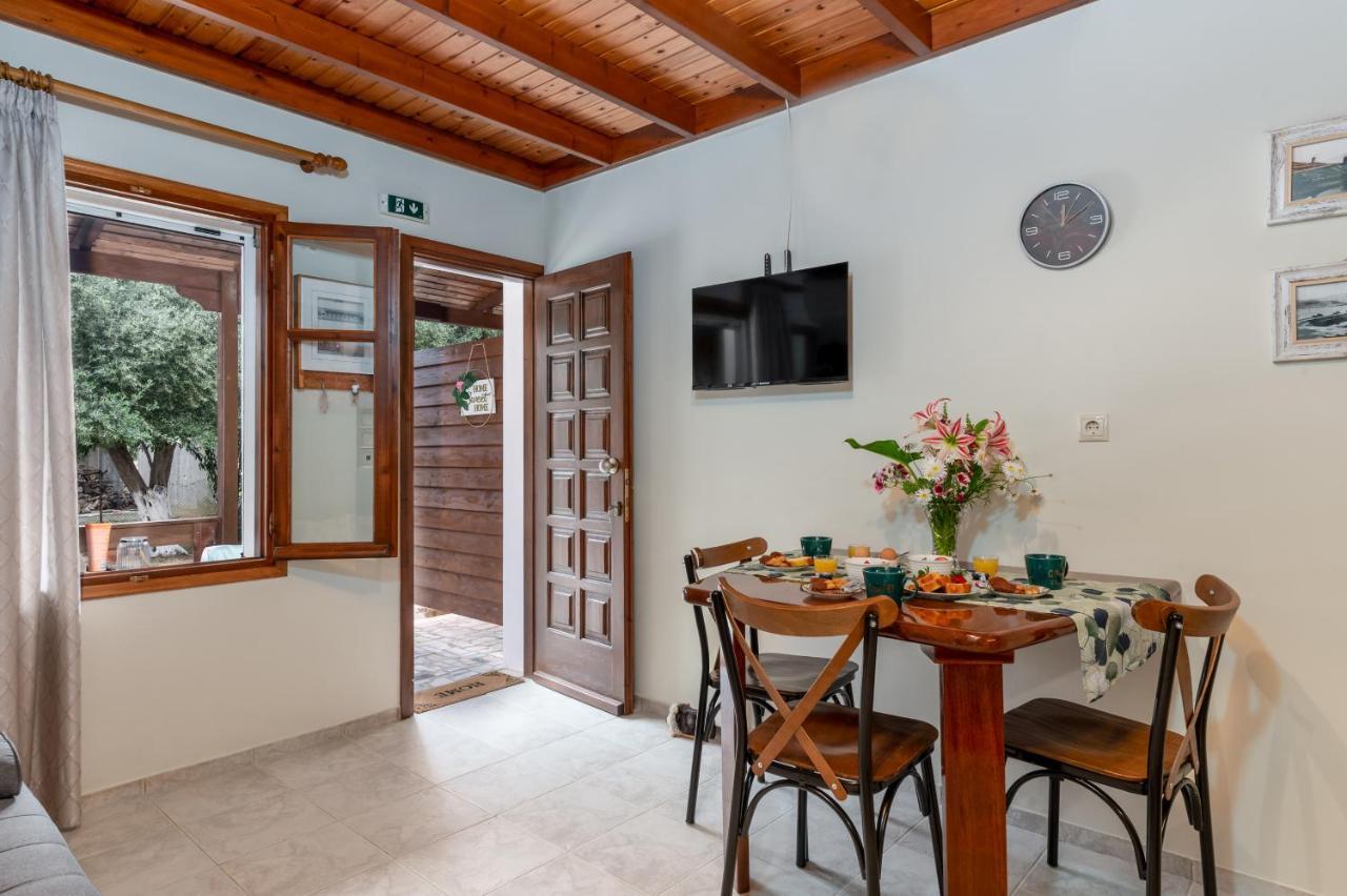 Studio De Bosset Argostoli  Buitenkant foto