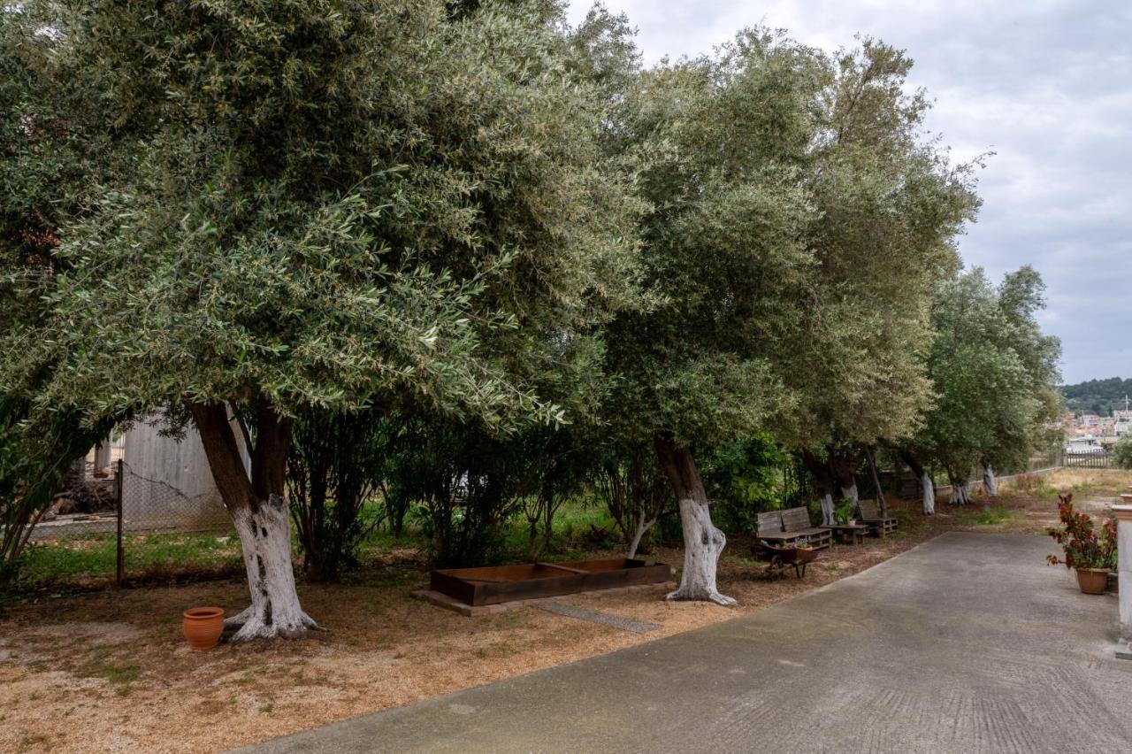 Studio De Bosset Argostoli  Buitenkant foto
