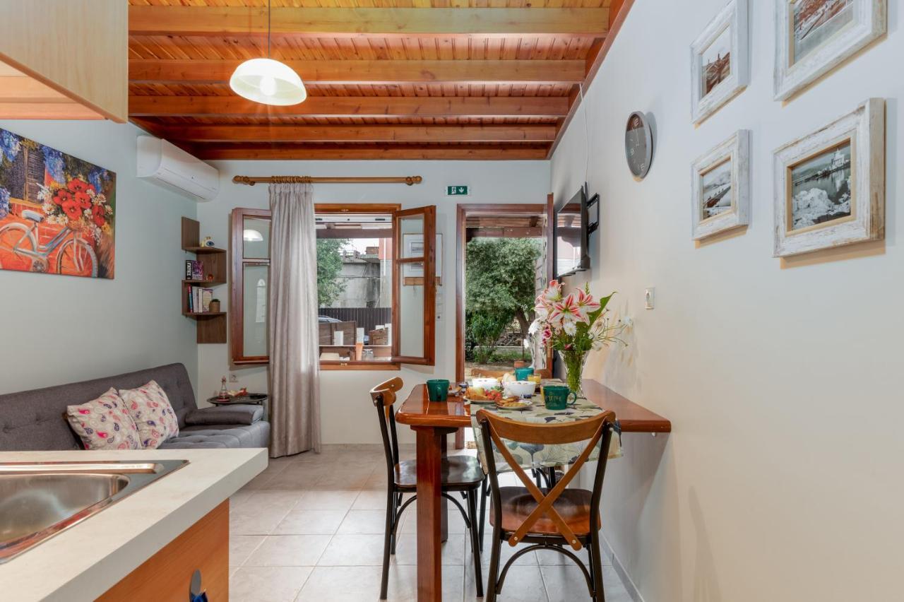 Studio De Bosset Argostoli  Buitenkant foto
